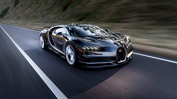 BUGATTI CHIRON IS IN UNDERGROUND 2!