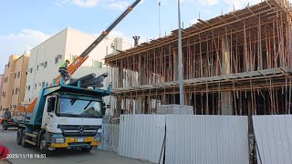 Unloading in Kubre Dahas Haweya