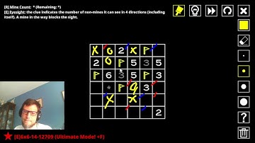 14 Minesweeper Variants Episode 5 - Balance, Eyesight, Hashtag, and Plus.