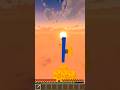 can you reach goal point minecraft #shorts #viral #minecraft