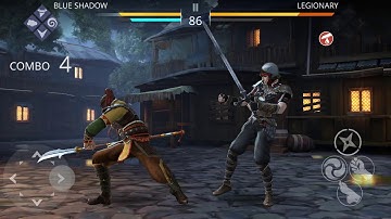 Shadow Fight 3 | Chapter 2 | Side quest: Breakthrough (Infection).