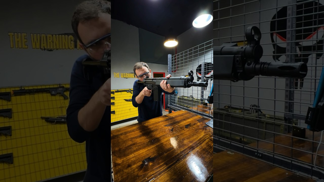 G3 LCT AEG LC-3K | The Warning Area 