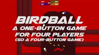 Birdball - Gameplay