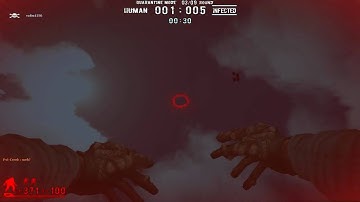 Combat Arms:: Quarantine Mode Zombie Super Jump
