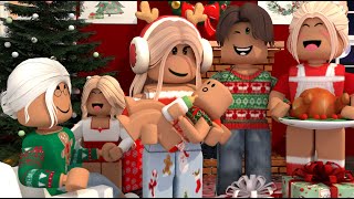 Christmas EVE FIFTEEN YEAR'S AGO...*FLASHBACK! SEEING BABY TAYLOR...* VOICE Roblox Bloxburg Roleplay