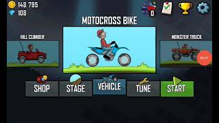 Hill Climb Racing (HCR-CE) - Countryside - Normal, Big, Insane Air Time