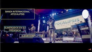 Banda Internacional Apocalipsis Album completo grabado en vivo desde estadio Tzocoma Chichicastenang