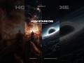 From Stardust To Supernova: The Life Of A Star⭐️ 💫 | #shorts