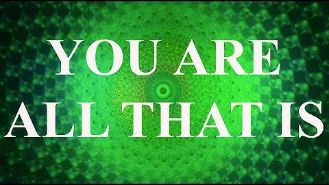 Bashar’s Holotope Meditation | Realize You Are All That Is