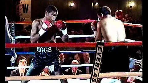 Raymond Biggs / Bttr Zactov : Brooklyn Boxing 2004...