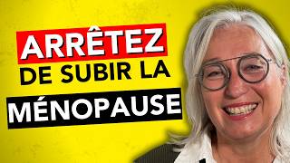 MÉNOPAUSE : CE QUE PERSONNE NE VOUS DIT – Poids, Santé, Émotions… [Laurence Haurat]