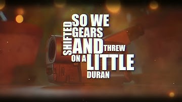 For The Record - Adam Johnson (Lyric Video)