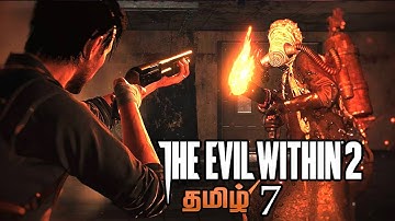 The Evil within 2 Tamil Commentary Gameplay Part 7 Live Stream In Prabhu Gaming Evil within 2 Tamil