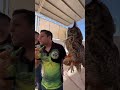Dando pláticas a los niños del cuidado eh importancia de los animales #animales #lechuza #exotic