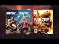 Ranking The Far Cry Games From Worst To Best