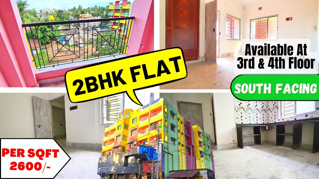 READY TO MOVE 2 BHK 685 SqFt 17 8 LAKHS I G T ROAD I SHEORAPHULI ready-to-move-2-bhk-685-sqft-17-8-lakhs-i-g-t-road-i-sheoraphuli