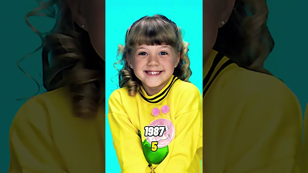 Fuller House (1987-2024) Cast Then And Now