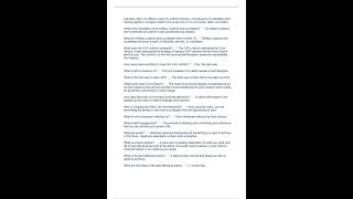 Civil Air Patrol   Wright Brothers Exam Updated 2023 with complete solution