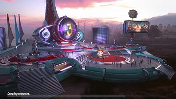 How to fix pickup button, or F button PUBG mobile gameloop