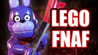 FNAF...ALE JE TO LEGO! | LEGO Five Nights at Freddy's (Part 1)