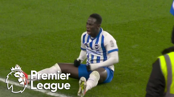 Yankuba Minteh's brace makes it 3-0 for Brighton against Chelsea | Premier League | NBC Sports