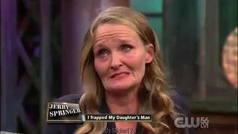 Jerry Springer   Betty's Plan Backfires