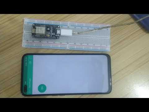 IoT Blynk LED