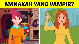 KAMU BENERAN JENIUS? COBA JAWAB TEKA-TEKI LOGIKA INI KALO BISA