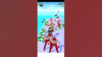 Run Rich 3D :GameplayWalkthrough android ,ios Max Levels