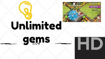 How to Get unlimited gems in clash of clans android no root