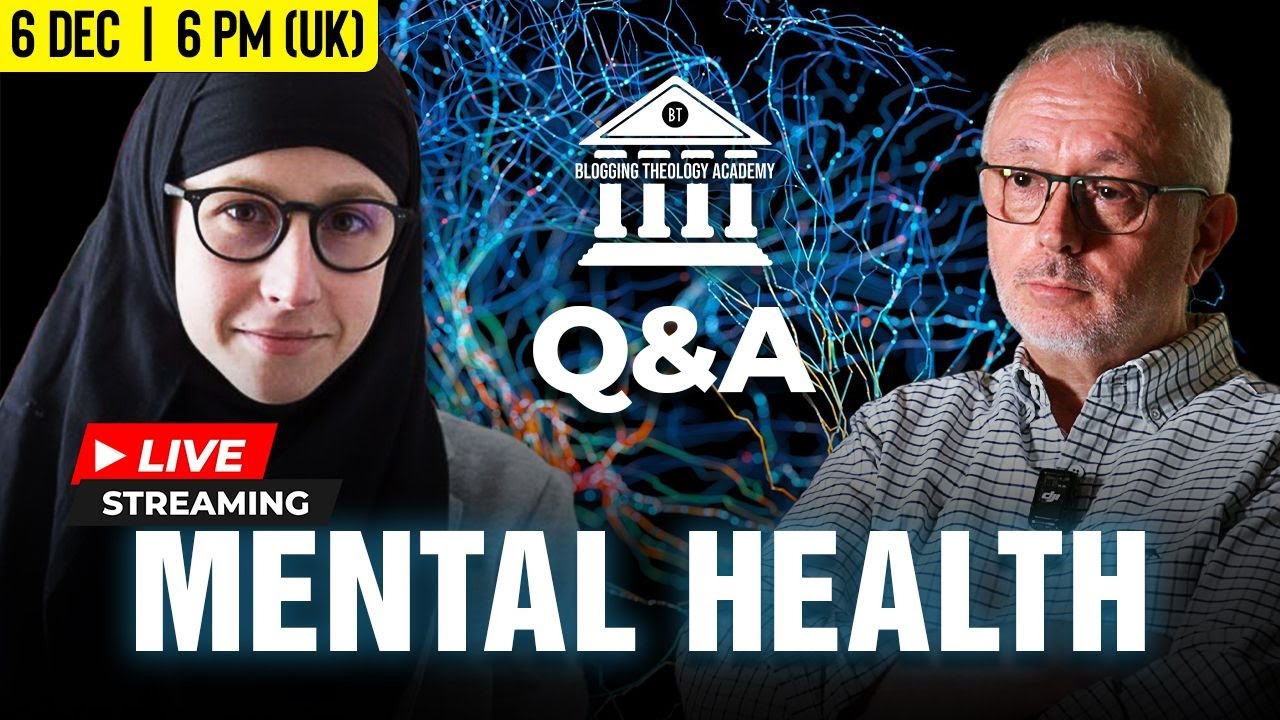 Mental Health Q&A Live with Dr Francesca - Saturday 6th Dec at 6pm (UK Time)