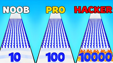 Number Master: Merge Numbers - MAX LEVEL Gameplay Walkthrough (Android, iOS) NEW UPDATE