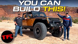 Dear Jeep, This Is The Jeep Gladiator We Really Want! by TFLoffroad 42,505 views 1 month ago 9 minutes, 9 seconds