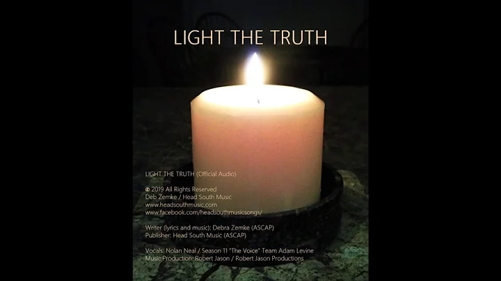 Light The Truth (Official Audio)