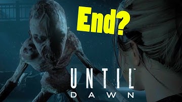 Mistakes Were Made. Until Dawn Part 13 (Gameplay/Walkthrough/LetsPlay)