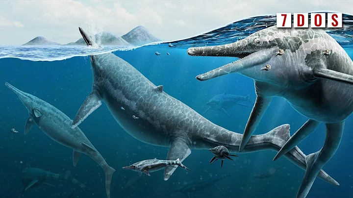 Giant Predatory Ichthyosaur Birthing Ground Discov...