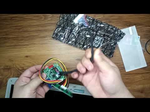 Matrix lvds scaller 5$