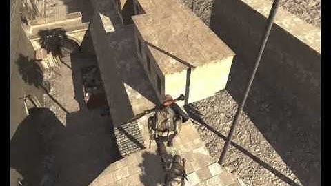 Showdown jumps (1 new bounce)