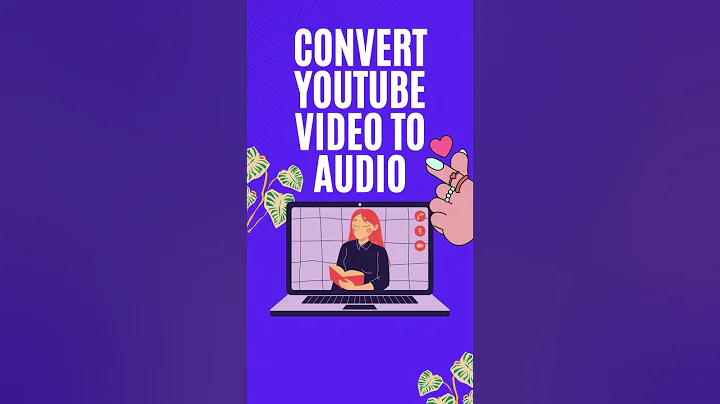 Convert YouTube video to audio