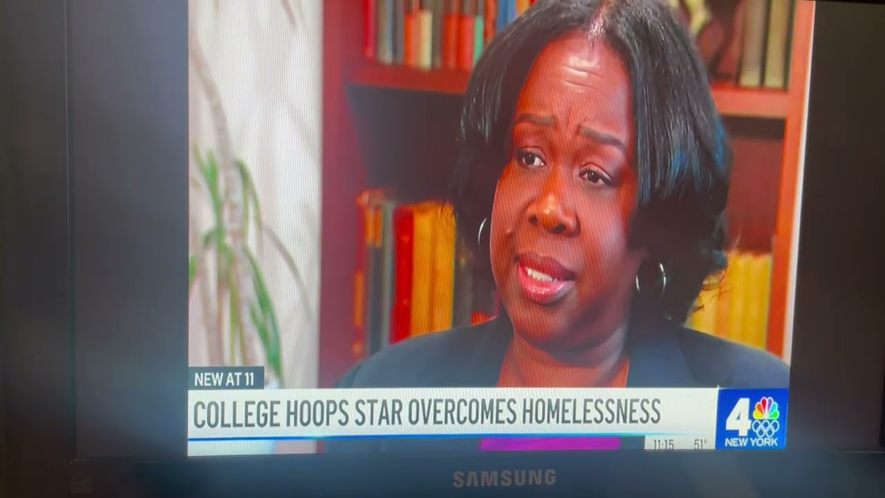 From Homeless To Being The Highest Scoring College Basketball Player In From Homeless To Being The Highest Scoring College Basketball Player In