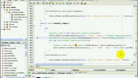 Aula 1782 - ResultSet para campos selecionados