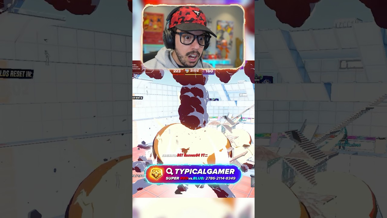 I Added Aimbot to Fortnite!