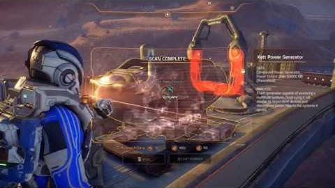 Mass Effect Andromeda Gameplay Walkthrough Part 3
