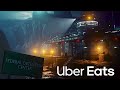 Prison break  get almost almost anything  uber eats
