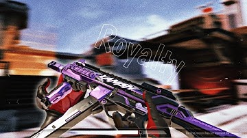 Royalty 👑 - (Hyper Front Montage)