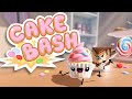 Cake Bash - TASTY CAKE TAKEDOWN! (4-Player Gameplay)