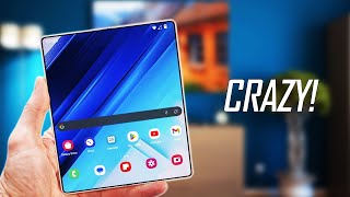 Samsung Galaxy Z Fold 6 - This Is a Game-Changer!