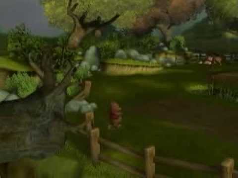 Winnie The Pooh's Rumbly Tumbly Adventure: Eeyore's Birthday