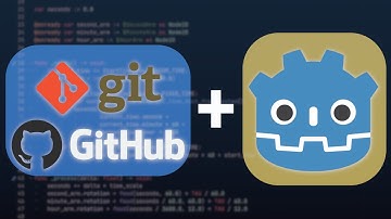 O BÁSICO de Git e Github para desenvolvedores de jogos na Godot Engine!