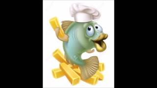 Vignette de la vidéo "Una sardina muy salada. Canción infantil."